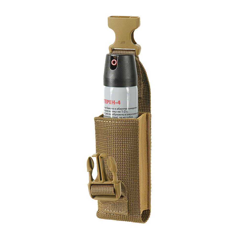 Borsetă Suport Spray Iritant M-Tac Vertical - Coyote