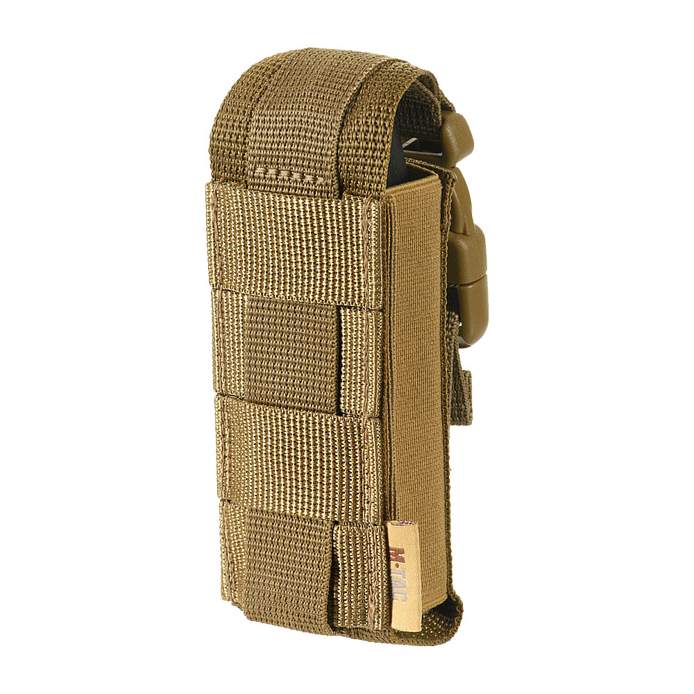 Borsetă Suport Spray Iritant M-Tac Vertical - Coyote