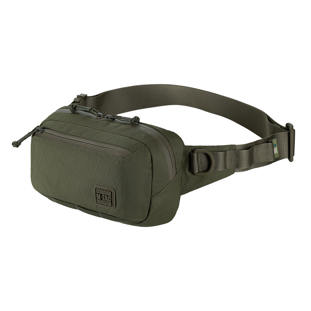 Borsetă Tactică City X-PAC Elite M-Tac - Ranger Green