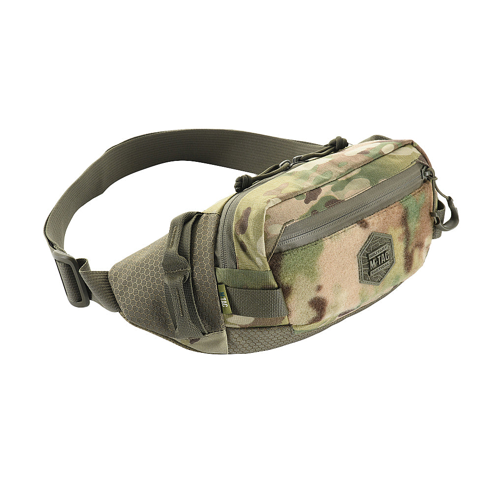Borsetă Tactică Elite Hex M-Tac - Multicam/Ranger Green