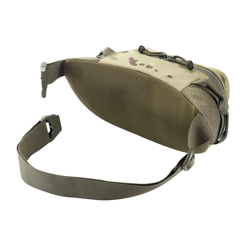 Borsetă Tactică Elite Hex M-Tac - Multicam/Ranger Green