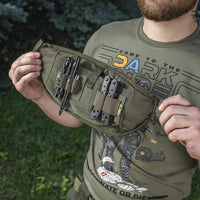 Borsetă Tactică Elite Hex M-Tac - Multicam/Ranger Green