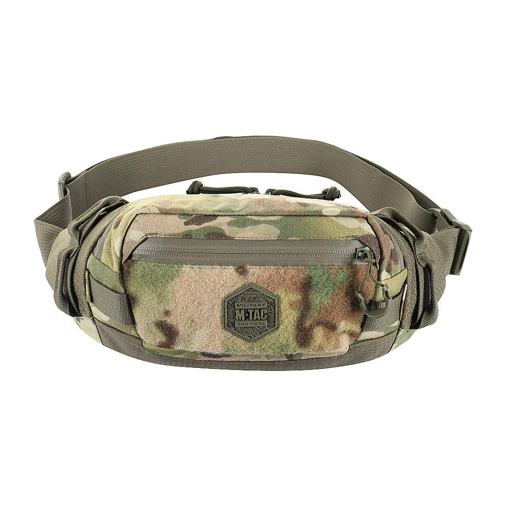 Borsetă Tactică Elite Hex M-Tac - Multicam/Ranger Green