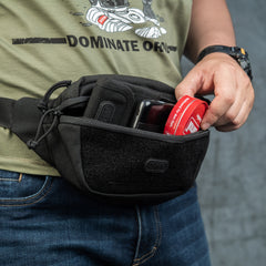 Borsetă Tactică Gen.II Elite M-Tac - Neagră