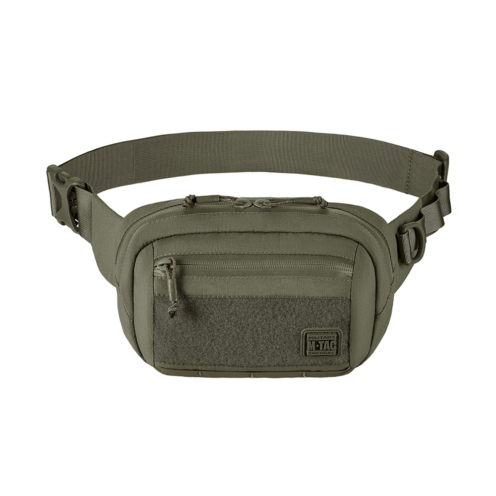 Borsetă Tactică M-Tac City Lite-C Elite - Verde Ranger
