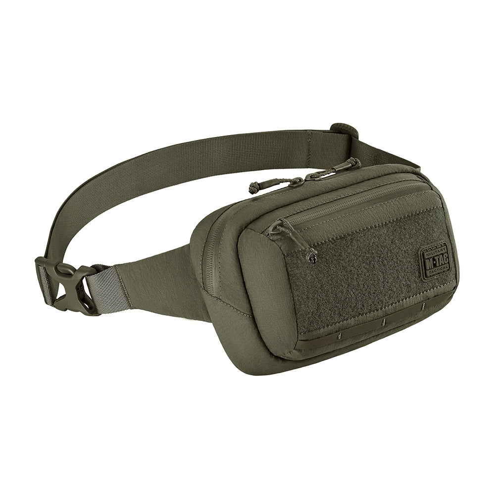 Borsetă Tactică M-Tac City Lite-C Elite - Verde Ranger