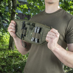 Borsetă Tactică M-Tac Elite Hex - Ranger Green
