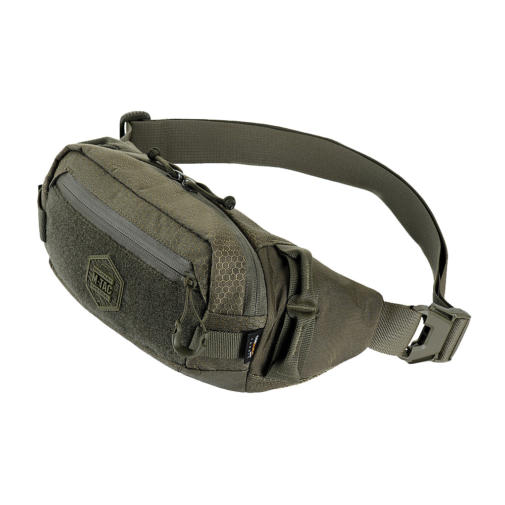 Borsetă Tactică M-Tac Elite Hex - Ranger Green