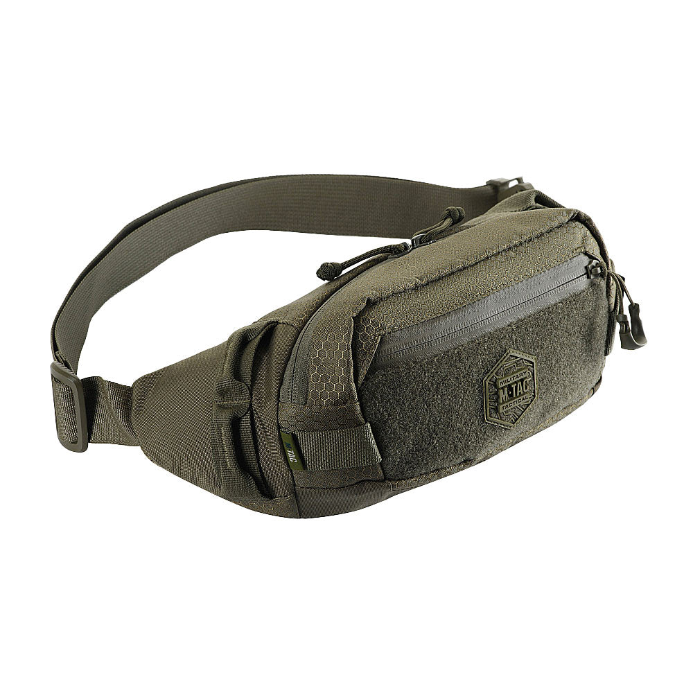 Borsetă Tactică M-Tac Elite Hex - Ranger Green