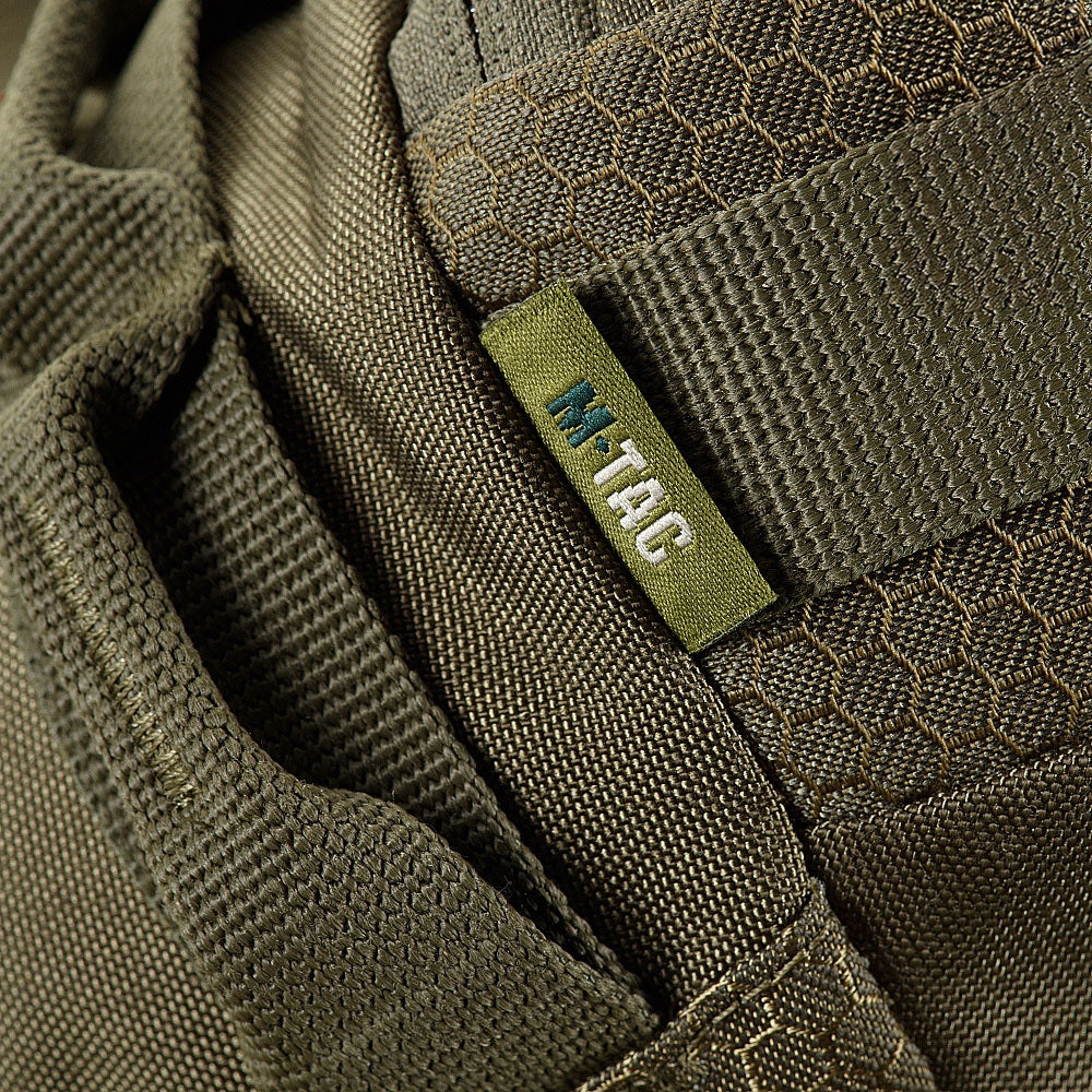 Borsetă Tactică M-Tac Elite Hex - Ranger Green