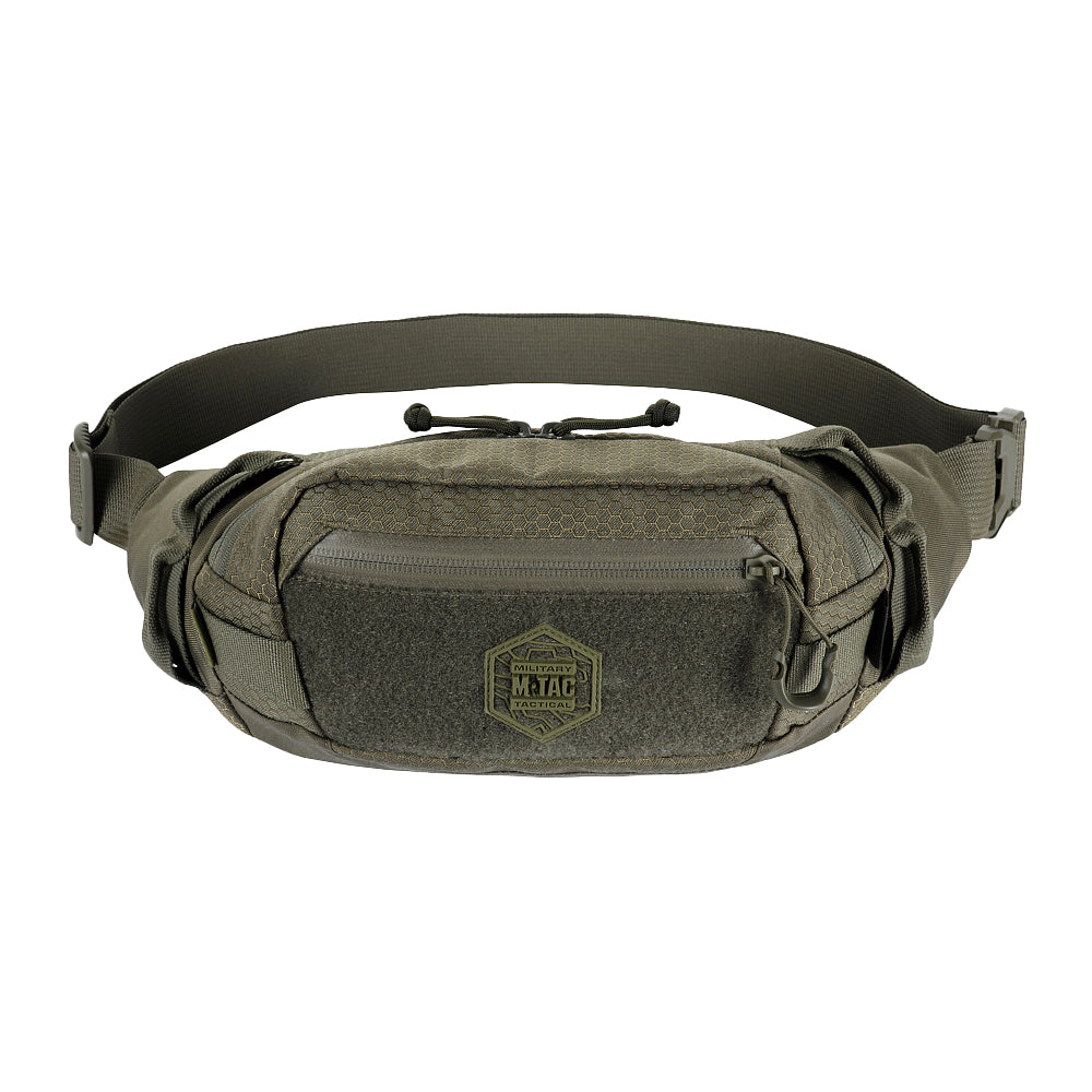 Borsetă Tactică M-Tac Elite Hex - Ranger Green