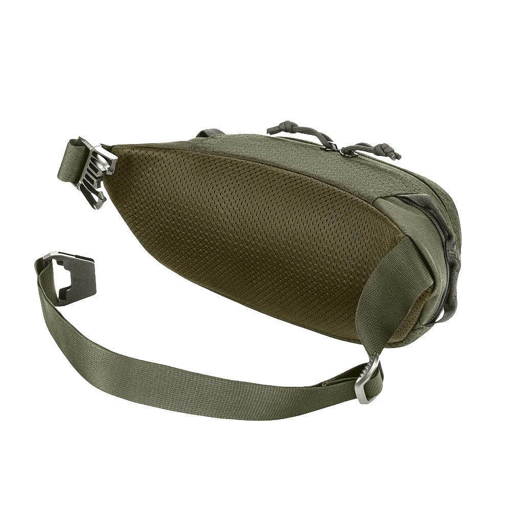Borsetă Tactică M-Tac Hex - Olive - Durabilitate Maximă