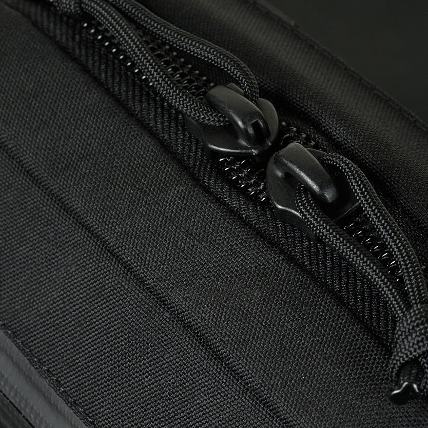 Borsetă Tactică Utility Elite Hex M-Tac - Neagră, Modulară MOLLE
