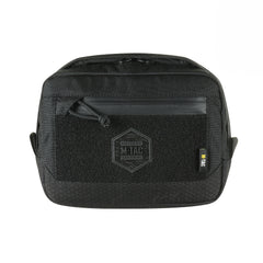 Borsetă Tactică Utility Elite Hex M-Tac - Neagră, Modulară MOLLE