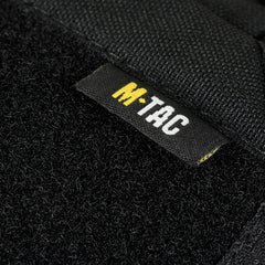 Borsetă Tactică Utility Elite Hex M-Tac - Neagră, Modulară MOLLE