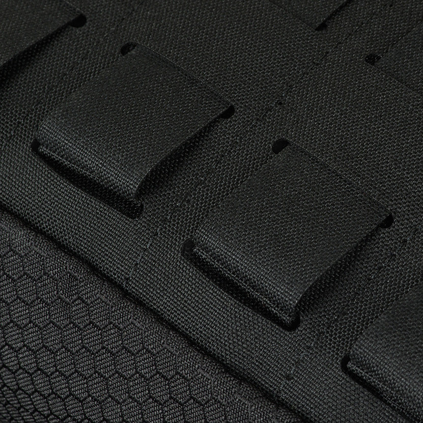Borsetă Tactică Utility Elite Hex M-Tac - Neagră, Modulară MOLLE