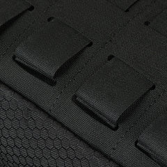 Borsetă Tactică Utility Elite Hex M-Tac - Neagră, Modulară MOLLE