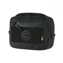 Borsetă Tactică Utility Elite Hex M-Tac - Neagră, Modulară MOLLE