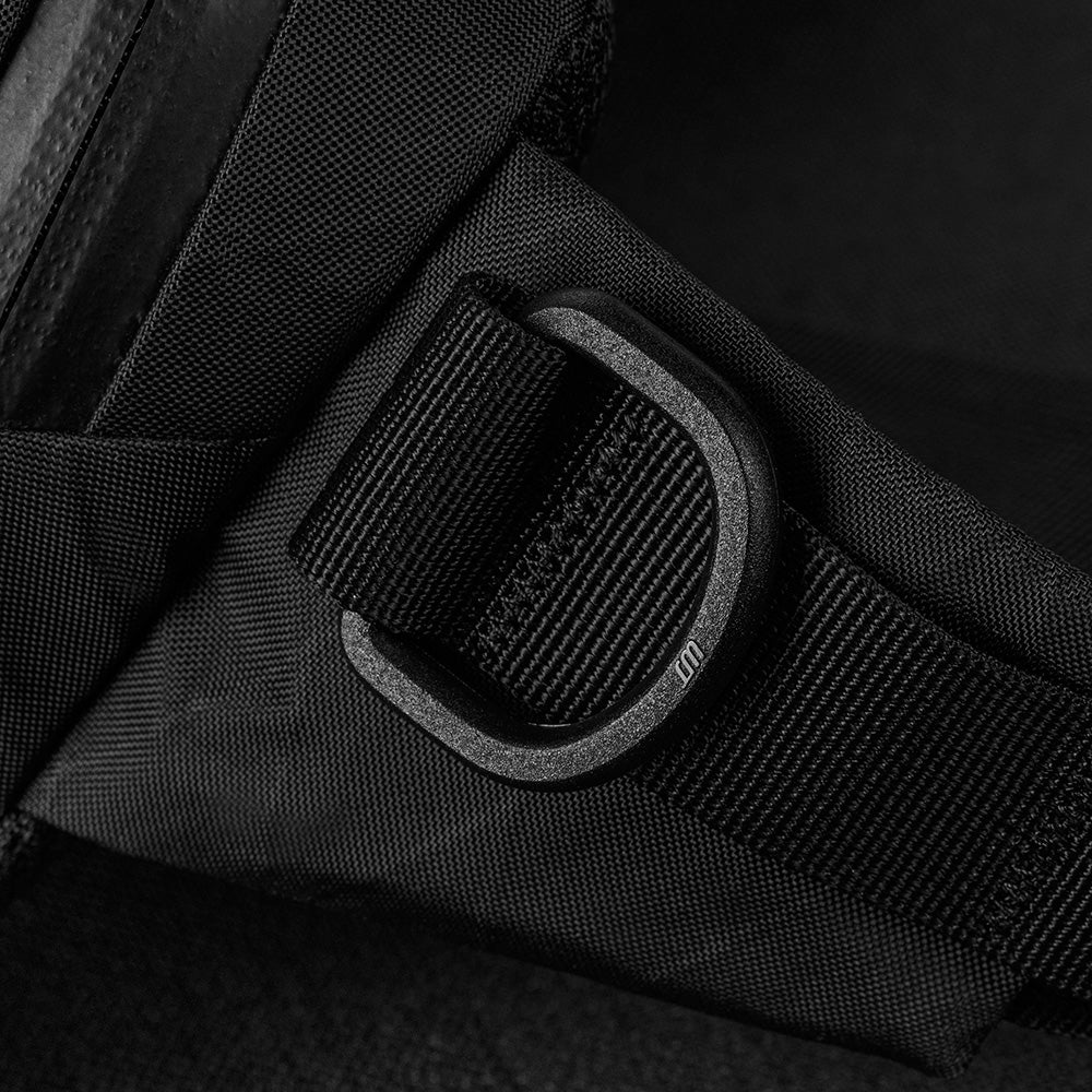 Borsetă Talie City X-Pac Elite M-Tac - Negru, Impermeabilă