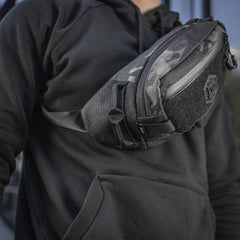 Borsetă Talie Elite Hex M-Tac - Multicam Black/Neagră