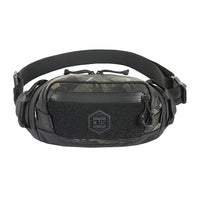Borsetă Talie Elite Hex M-Tac - Multicam Black/Neagră