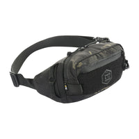 Borsetă Talie Elite Hex M-Tac - Multicam Black/Neagră