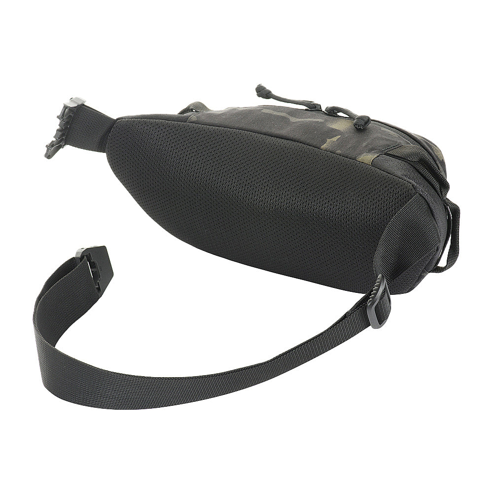 Borsetă Talie Elite Hex M-Tac - Multicam Black/Neagră