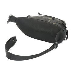 Borsetă Talie Elite Hex M-Tac - Multicam Black/Neagră