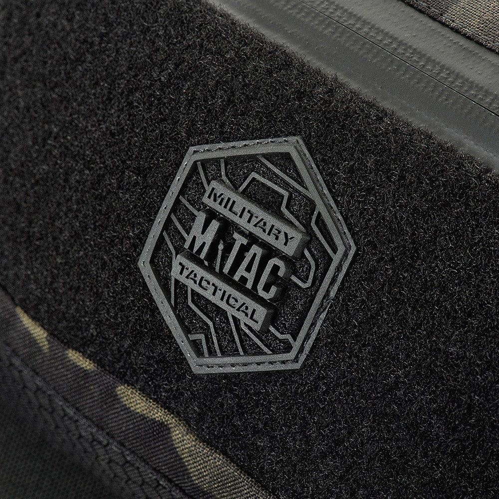 Borsetă Talie Elite Hex M-Tac - Multicam Black/Neagră