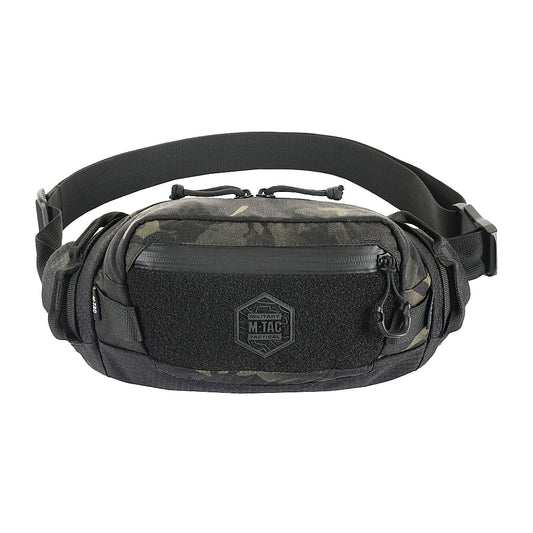 Borsetă Talie Elite Hex M-Tac - Multicam Black/Neagră