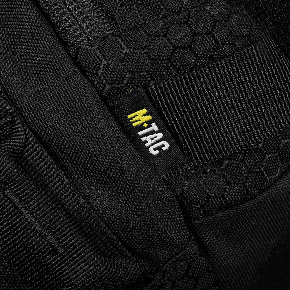 Borsetă Talie Hex M-Tac - Negru, Funcționalitate Modulară