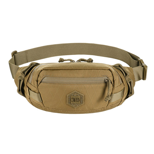 Borsetă Talie X-PAC Elite M-Tac - Coyote, Rezistență la Apă