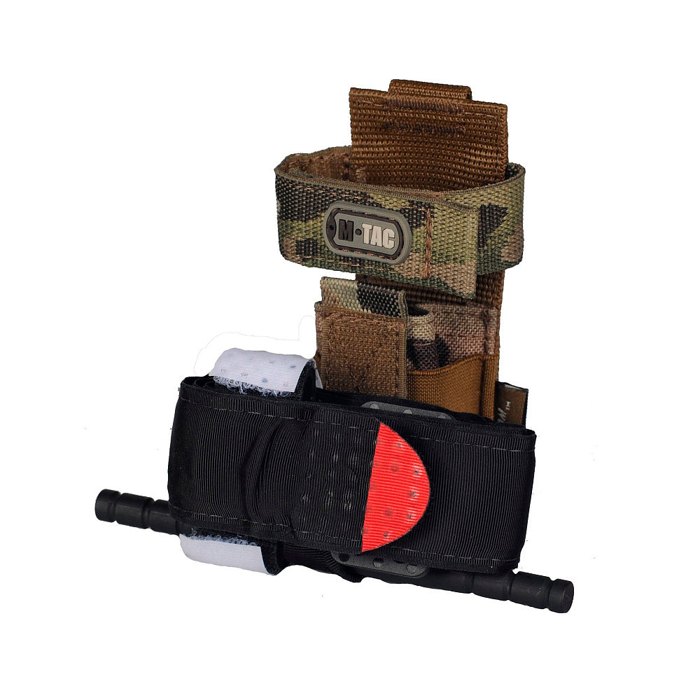 Borsetă Tornichet Compactă M-Tac Gen.3 - Multicam