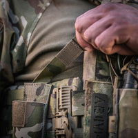 Borsetă Tornichet Elastic M-Tac MOLLE Gen.II - Multicam