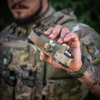 Borsetă Tornichet Elastic M-Tac MOLLE Gen.II - Multicam