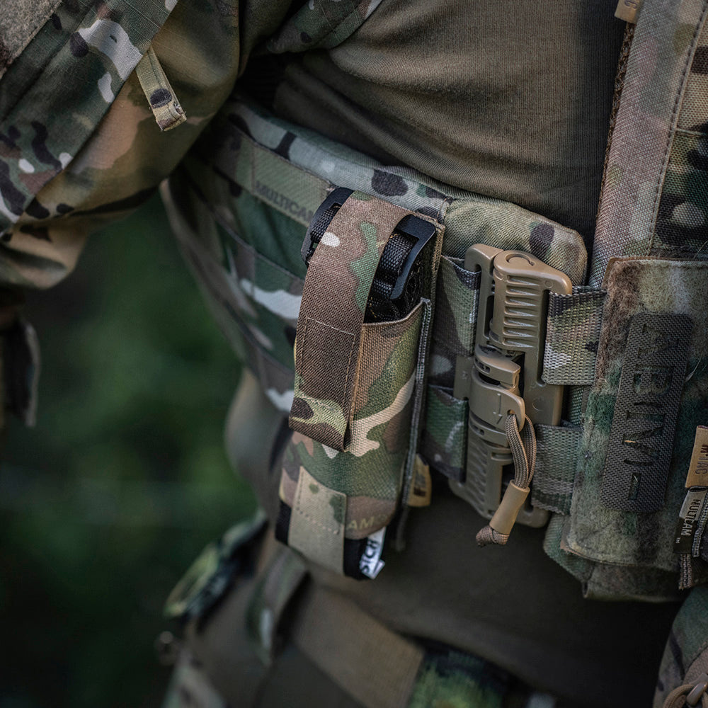 Borsetă Tornichet Elastic M-Tac MOLLE Gen.II - Multicam