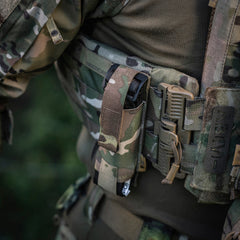 Borsetă Tornichet Elastic M-Tac MOLLE Gen.II - Multicam