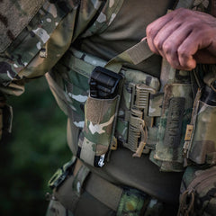 Borsetă Tornichet Elastic M-Tac MOLLE Gen.II - Multicam