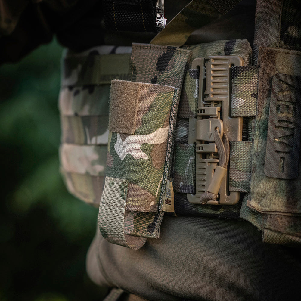 Borsetă Tornichet Elastic M-Tac MOLLE Gen.II - Multicam
