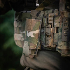 Borsetă Tornichet Elastic M-Tac MOLLE Gen.II - Multicam