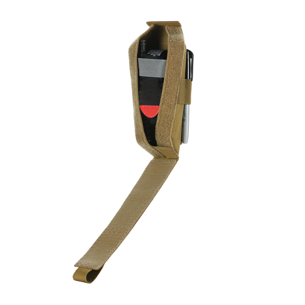 Borsetă Tornichet Închisă M-Tac - Protecție & Acces Rapid Coyote