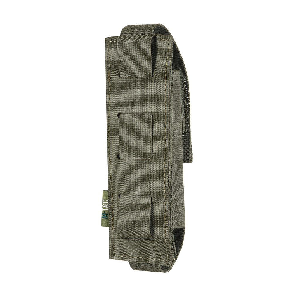Borsetă Torniquet Elastic M-Tac MOLLE Gen.II - Ranger Green