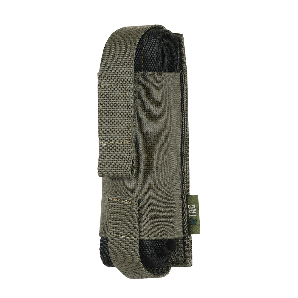 Borsetă Torniquet Elastic M-Tac MOLLE Gen.II - Ranger Green