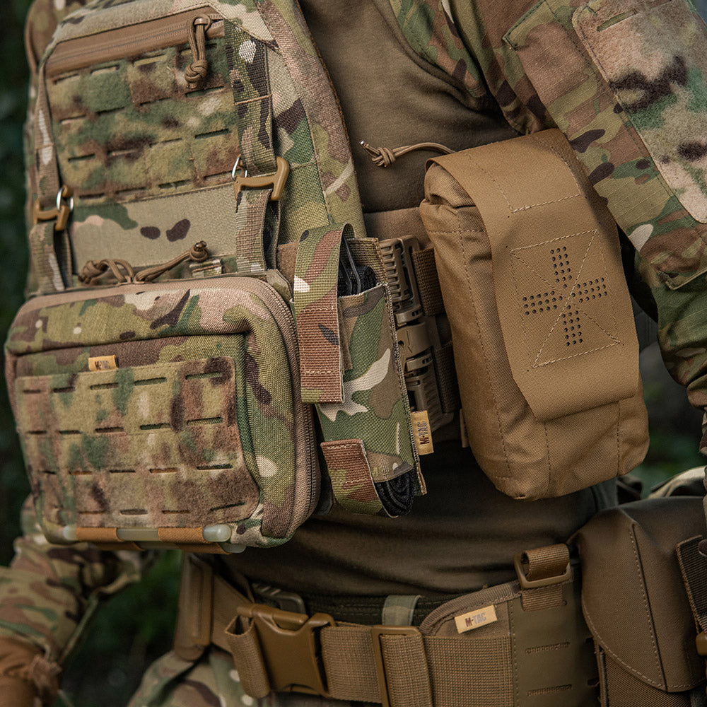 Borsetă Tourniquet Elastică VELCRO Gen.II M-Tac - Multicam