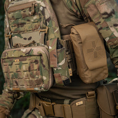 Borsetă Tourniquet Elastică VELCRO Gen.II M-Tac - Multicam