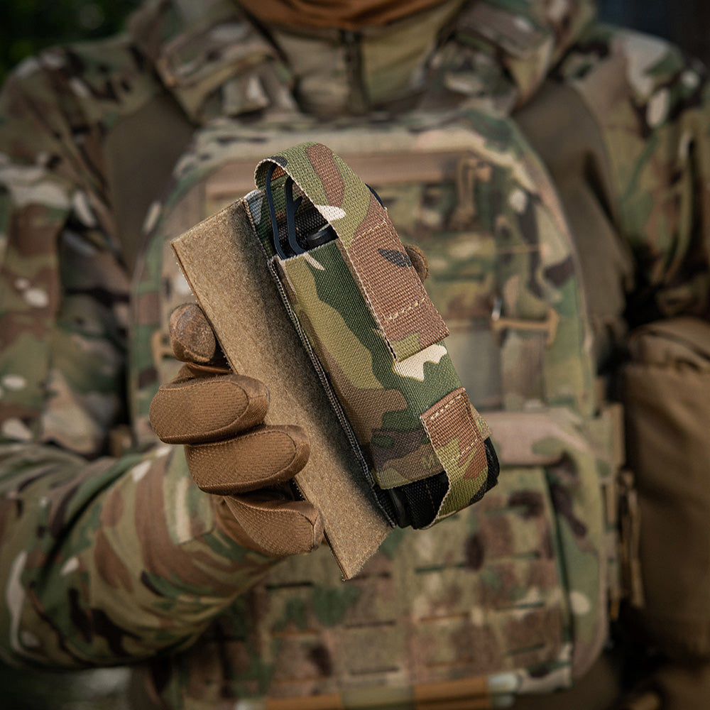 Borsetă Tourniquet Elastică VELCRO Gen.II M-Tac - Multicam