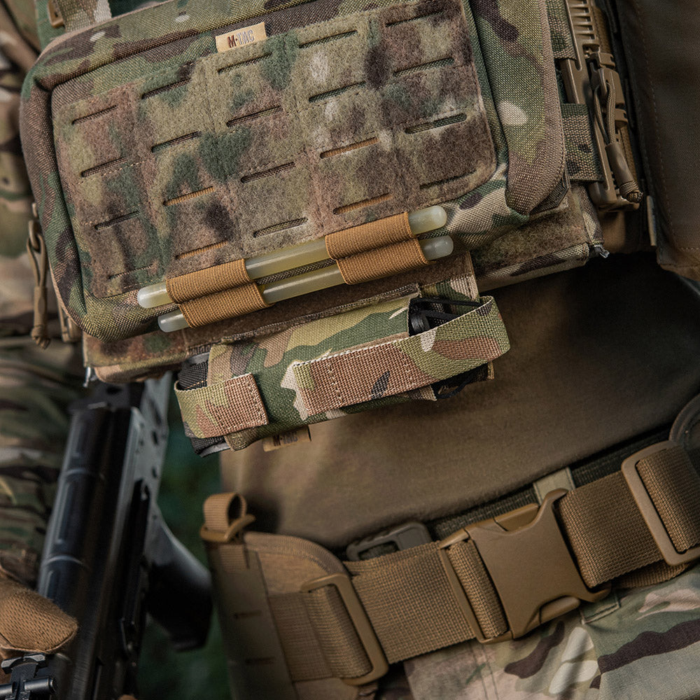 Borsetă Tourniquet Elastică VELCRO Gen.II M-Tac - Multicam