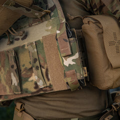 Borsetă Tourniquet Elastică VELCRO Gen.II M-Tac - Multicam