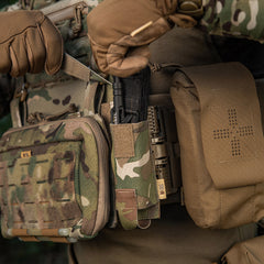 Borsetă Tourniquet Elastică VELCRO Gen.II M-Tac - Multicam