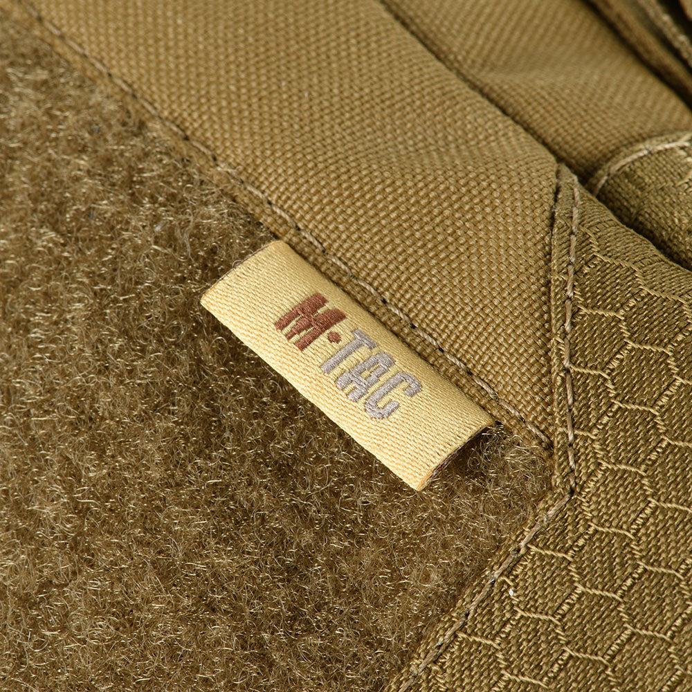 Borsetă Utilitară Elite Hex M-Tac - Coyote, Organizare Tactică